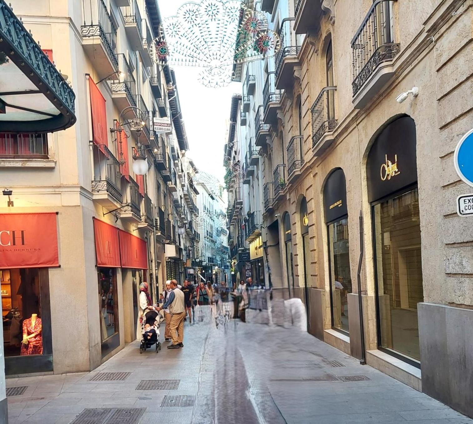 Granada Puerto Home Boutique Luaran gambar