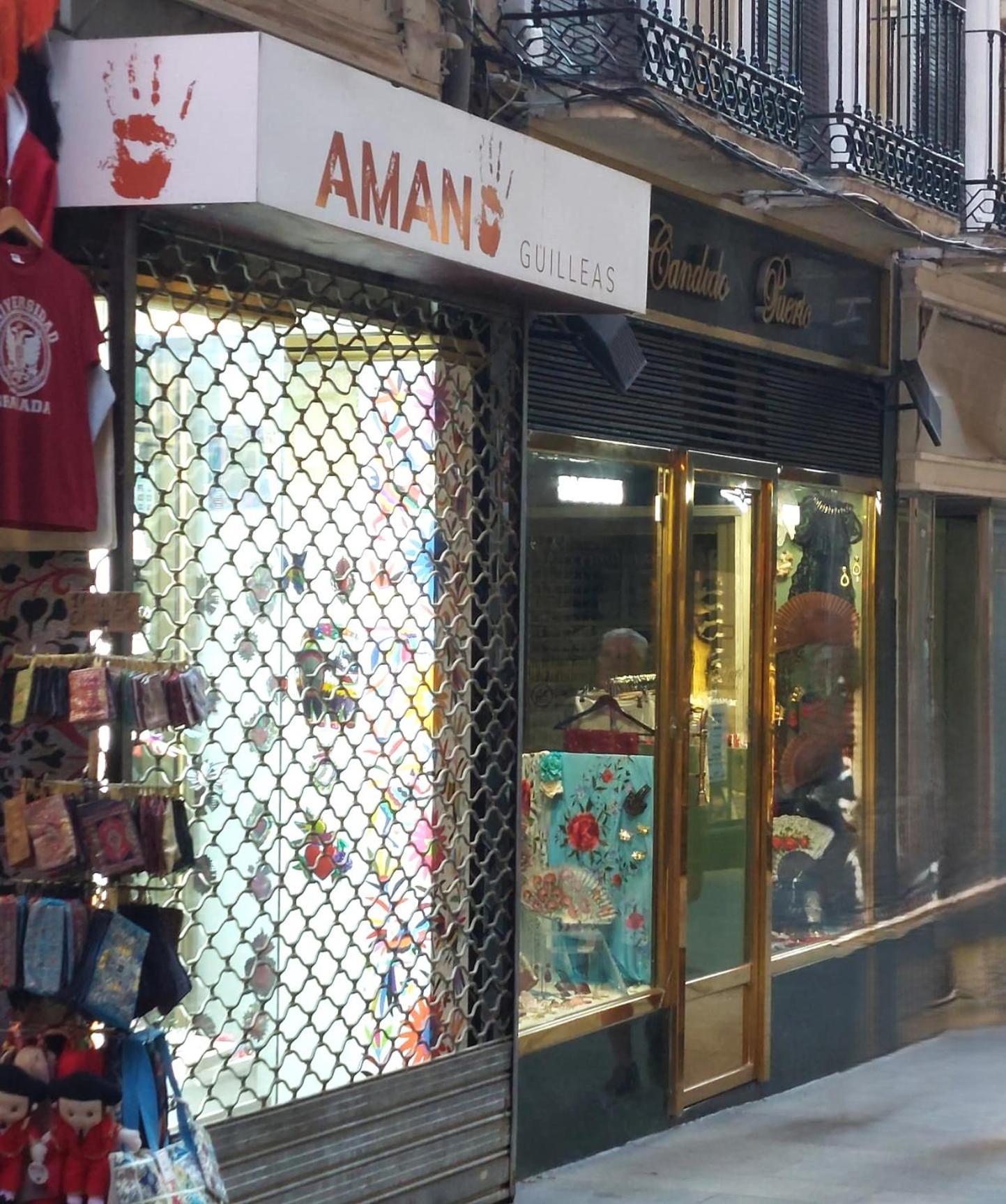Granada Puerto Home Boutique Luaran gambar