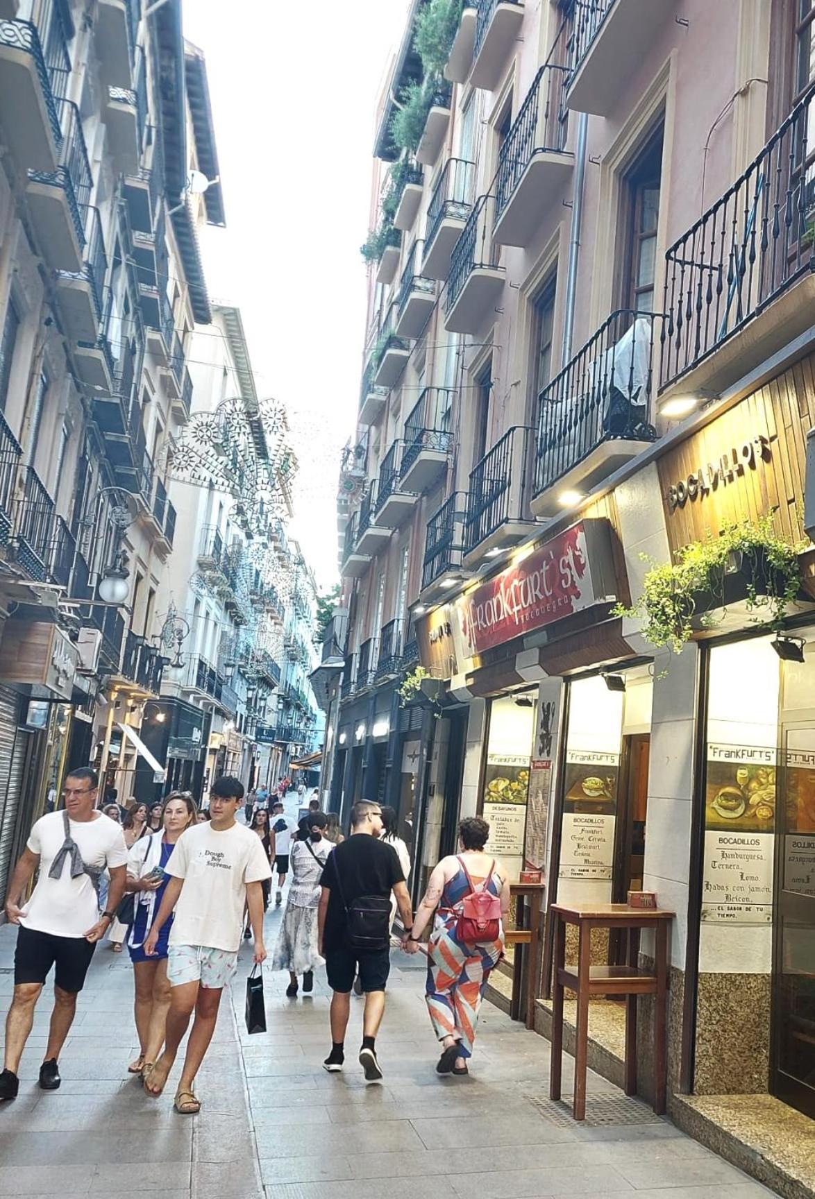 Granada Puerto Home Boutique Luaran gambar