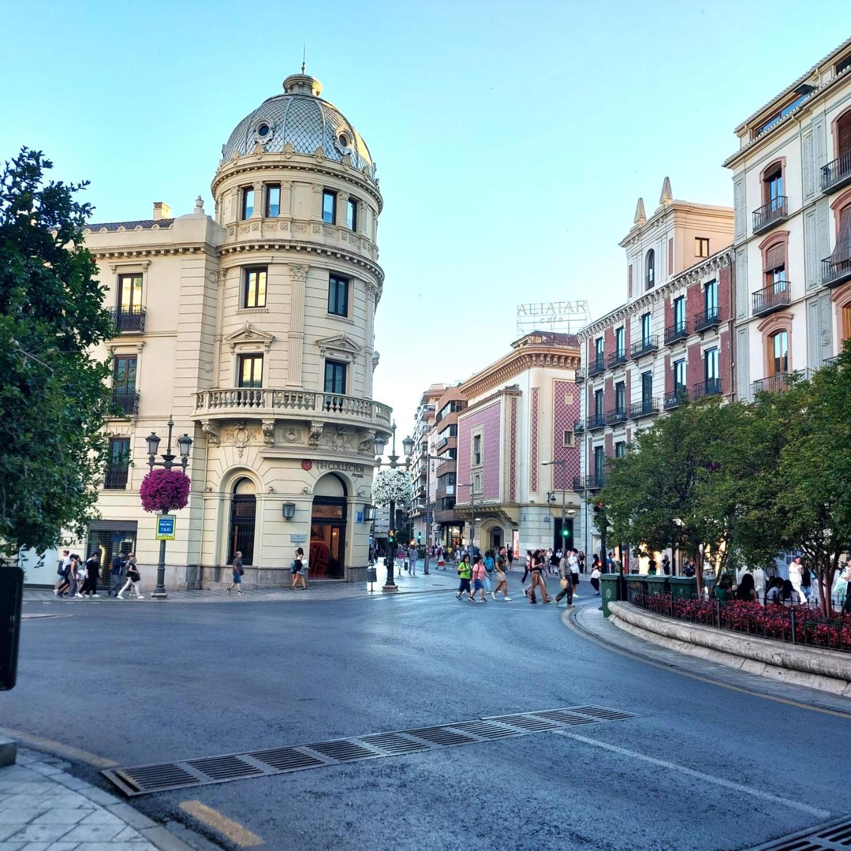 Granada Puerto Home Boutique Luaran gambar