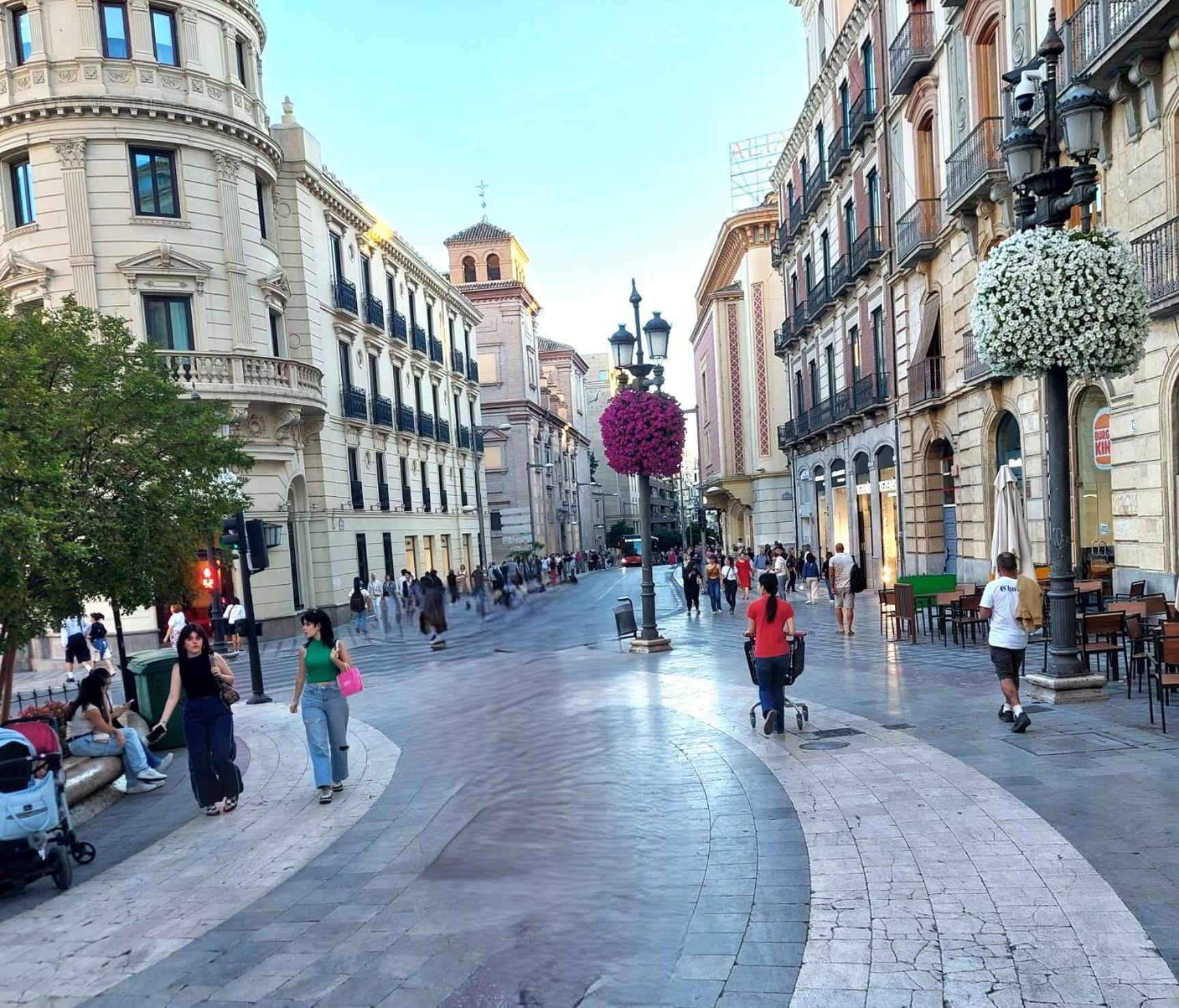 Granada Puerto Home Boutique Luaran gambar