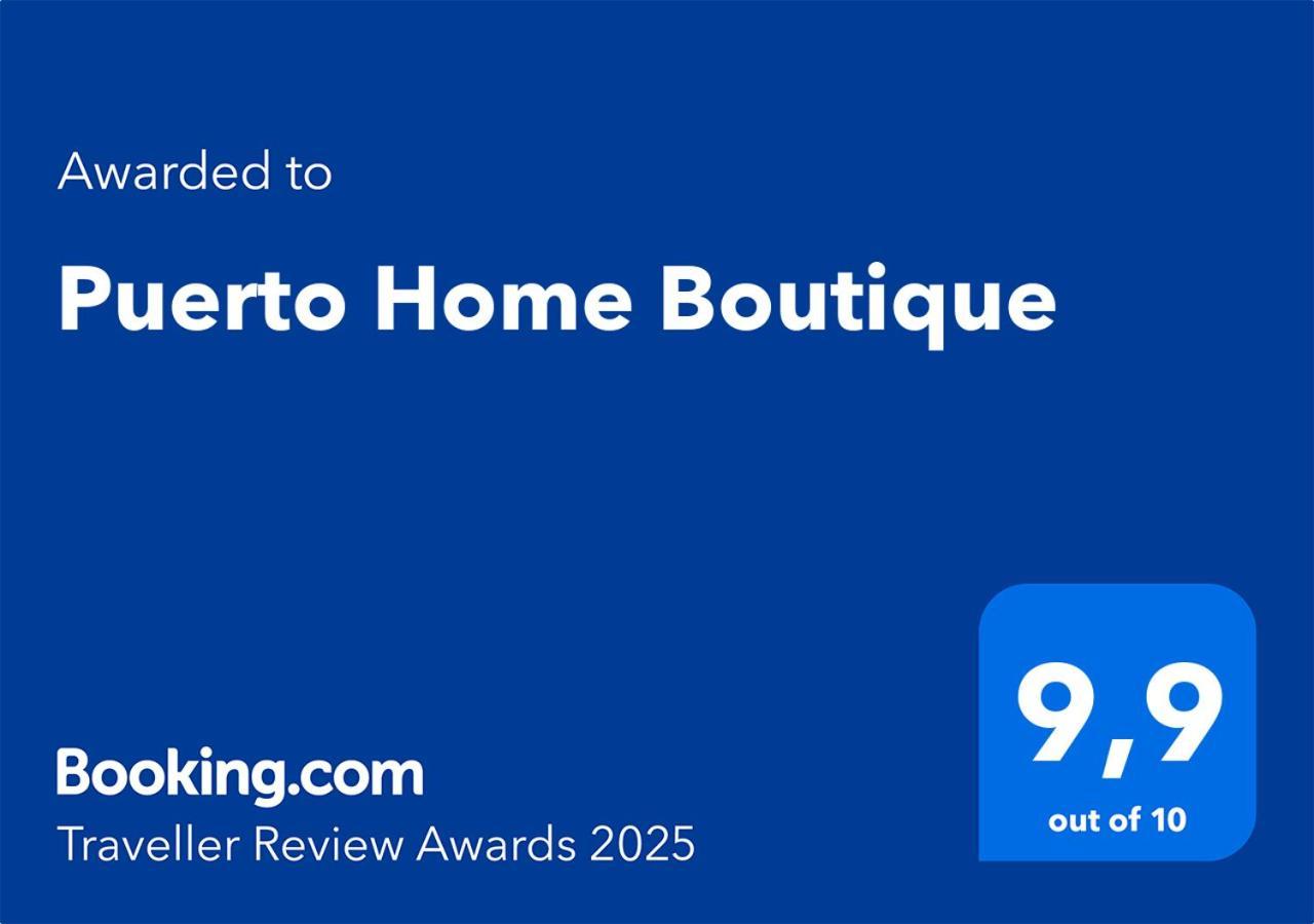 Granada Puerto Home Boutique Luaran gambar